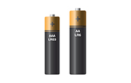 Batterier